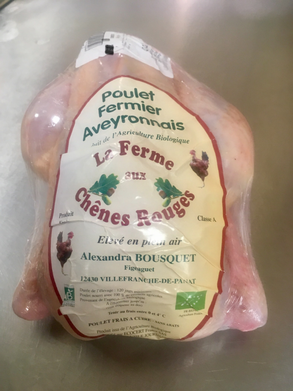 La Ferme aux chênes rouges La Ferme aux chênes rouges