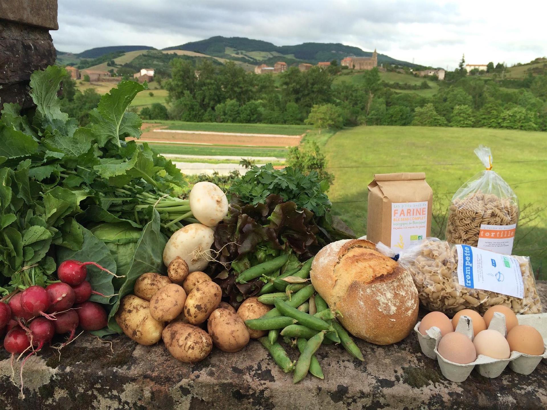 Ferme du bousquet 