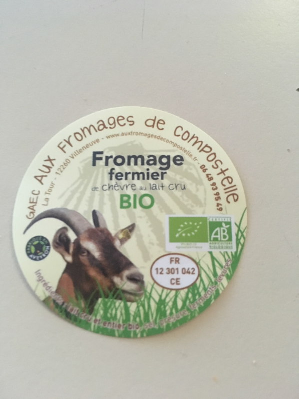 Fromagerie du Petit Compostelle Fromagerie du Petit Compostelle