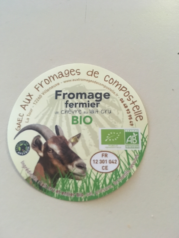 Fromagerie du Petit Compostelle