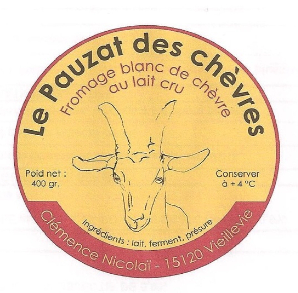 Le Pauzat des chèvres Le Pauzat des chèvres