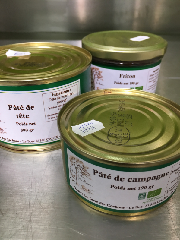 La Terre des cochons La Terre des cochons