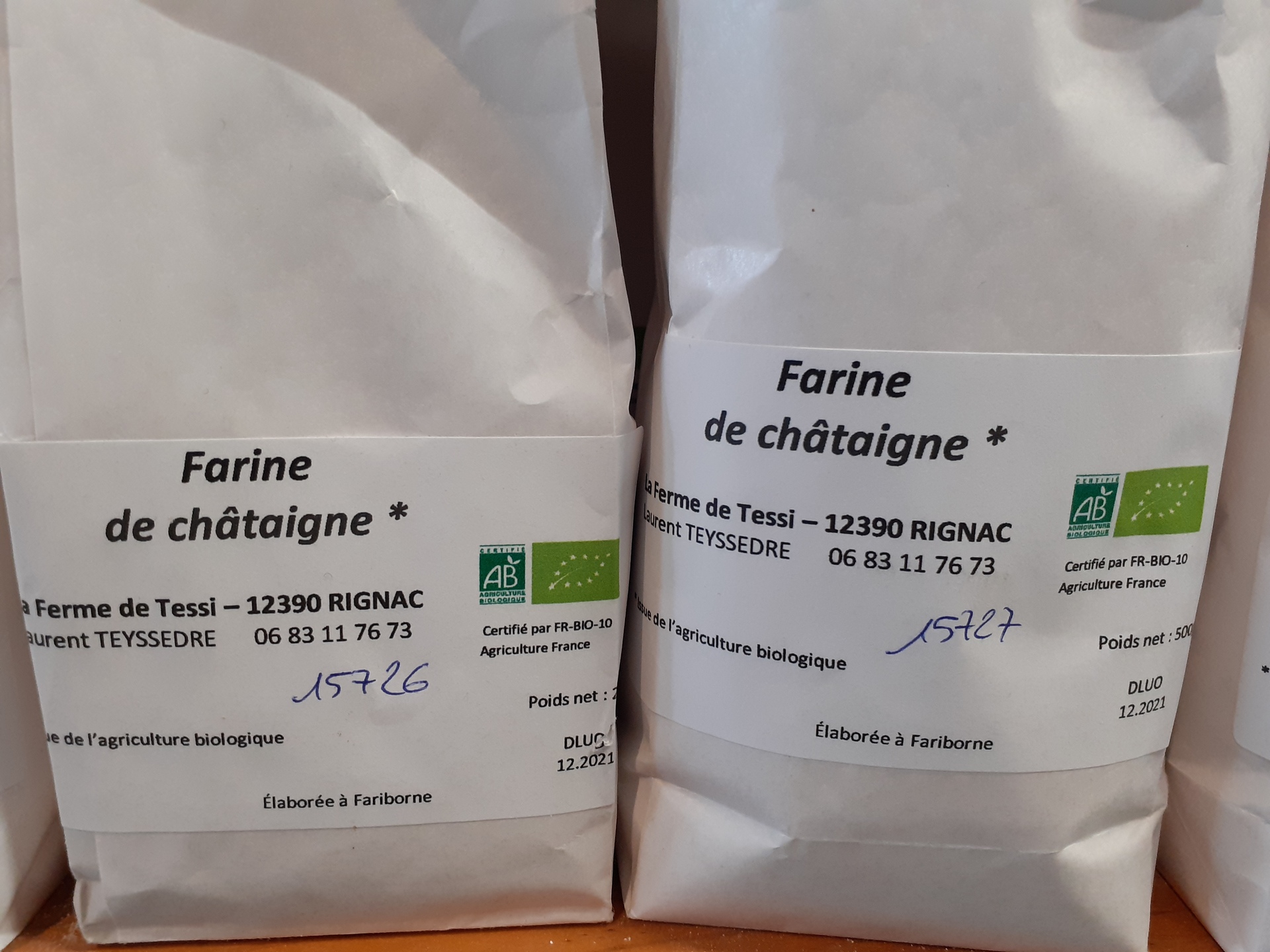 La ferme de Tessi