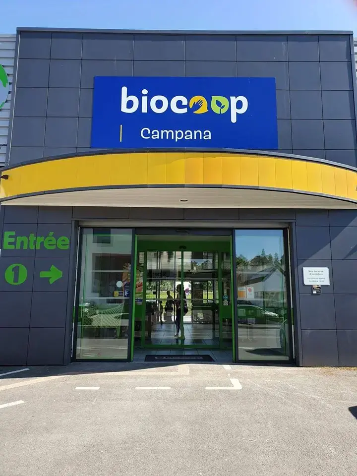 Photo Biocoop CAMPANA