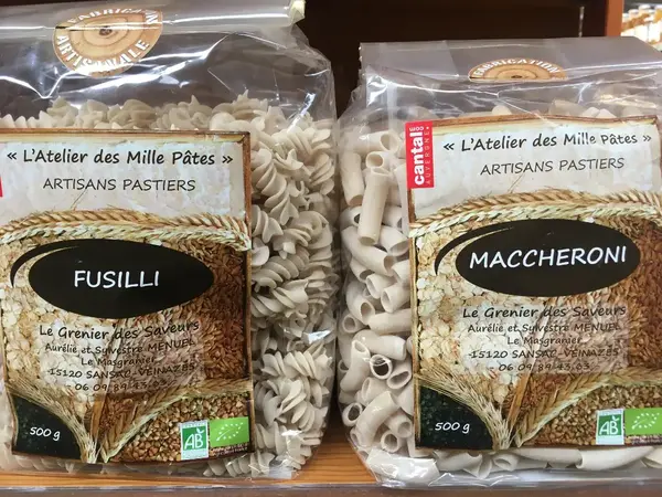 Le Grenier des saveurs