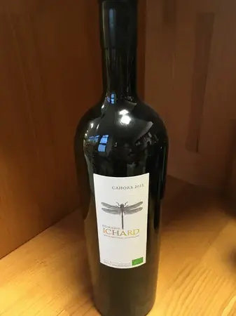 Ichard vin de Cahors
