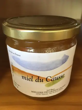 Grands Causses Miel