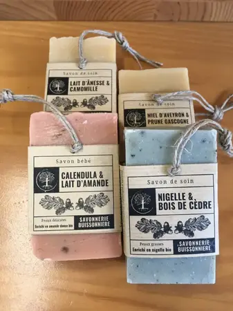 Savonnerie Buissonnière