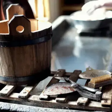Dépoussiérant "maison"